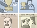 World's worst person