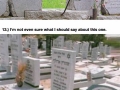 Graves around the world