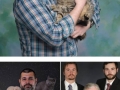 Worst photos of men & cats