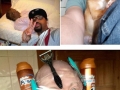 Weirdest selfies ever