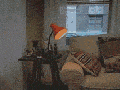 Poor lamp