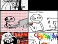 CRUNCH!