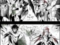 Both fight to protect..