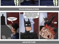 Batman knows everything