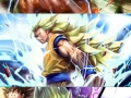 Beautiful DBZ artwork