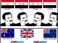 Mother of flags