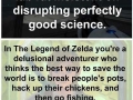 Truth has been spoken