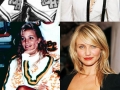 Celebs that were cheerleaders