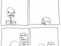 They're not always spooky