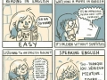 Trying to learn english