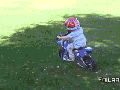 Proof that speed kills