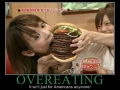 Over-eating