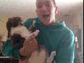 Put me down!