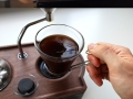 Coffee-making alarm clock