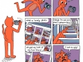 Mind f**k comic