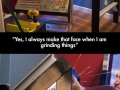 This dad had a crazy idea