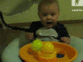 Pure joy or pure terror?