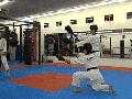 Quadruple kick