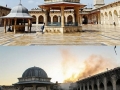 Damascus, before & after