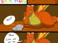 Dragon's burn by Slypon