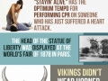 Random facts