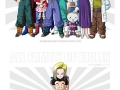 Families of Dragon Ball