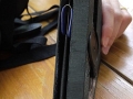 Hacking kit in platform heels