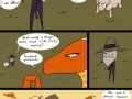 Dragon's burn strikes again