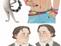 Madagaskar characters