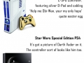 Star Wars consoles