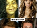 Celebs then and now