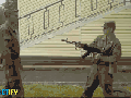 A trick from Russian army