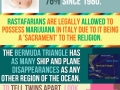 Random facts