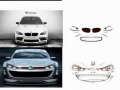 Cars and their faces