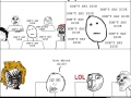 Classic class rage