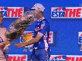 Ouch, that must have hurt