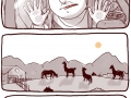 Llama or horse