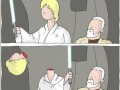 Luke may the force be..