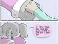 Poor little horsie
