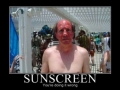 Sunscreen