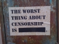 Censorship