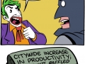 The Joker's Plot