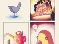 Adventures of Yes Pidgeon