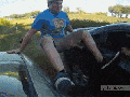 Right in the..