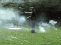 Roman candles