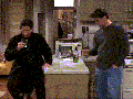 Ross doesn't feel the same