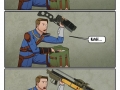 Fallout logic