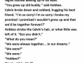 Calvin & Hobbes
