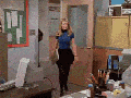 Sabrina, you sassy b*tch