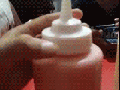 Sauce prank